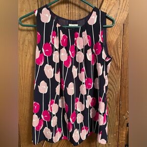 Women’s floral top